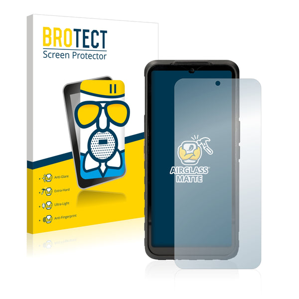Anti-Glare Screen Protector for Caterpillar Cat S53 5G