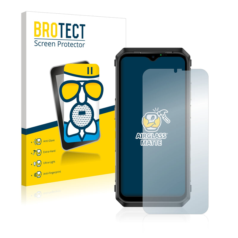 Anti-Glare Screen Protector for Ulefone Power Armor 18T