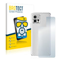 Anti-Glare Screen Protector for Motorola Moto G72 (Back)