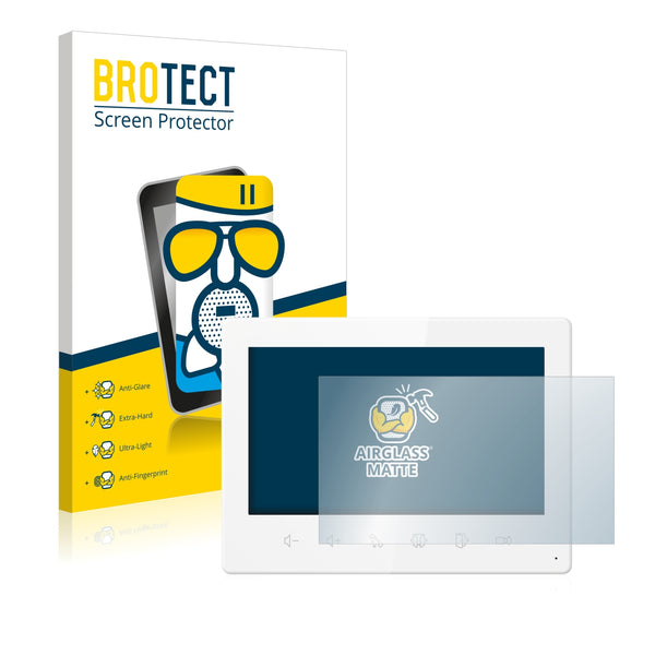 Anti-Glare Screen Protector for Hikvision DS-KH1200 Indoor Station