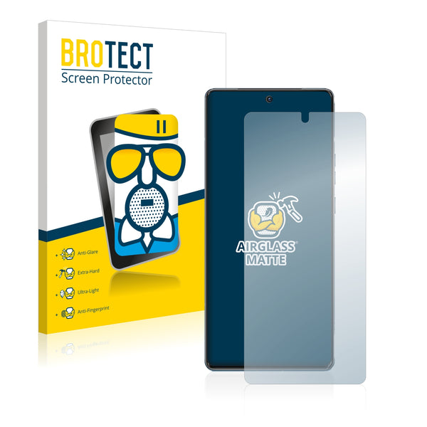 Anti-Glare Screen Protector for Motorola Edge 40 Pro
