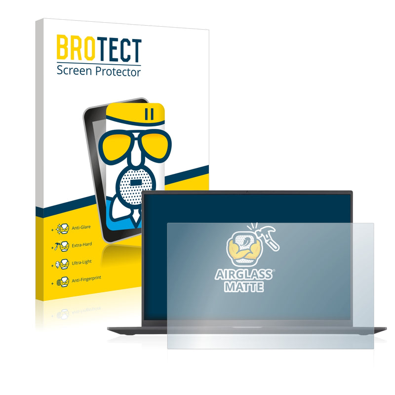 Anti-Glare Screen Protector for LG Ultra PC 16U70Q 16