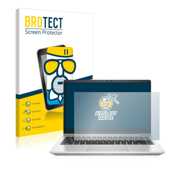 Anti-Glare Screen Protector for HP ProBook 445 G8