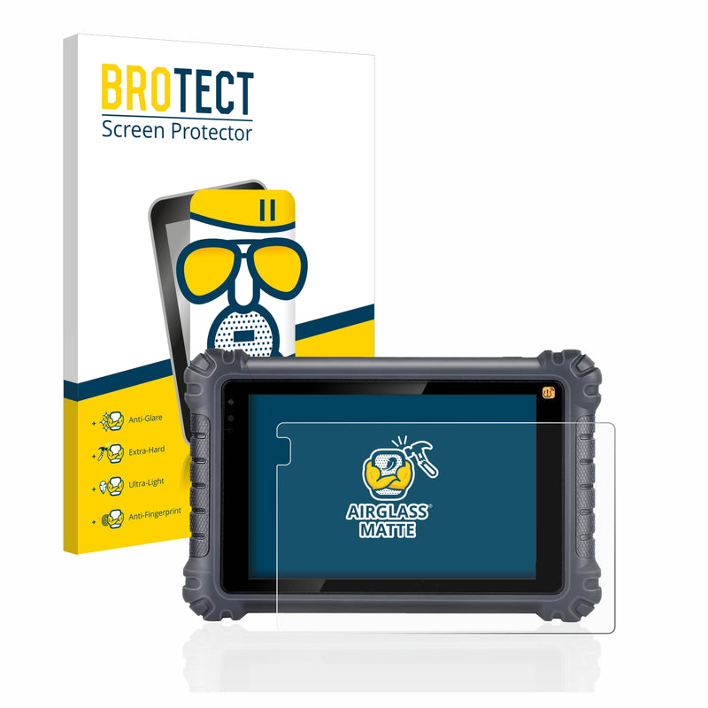 Anti-Glare Screen Protector for Autel MaxiCom MK906Pro-TS