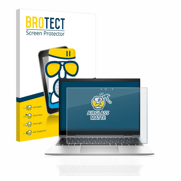 Anti-Glare Screen Protector for HP EliteBook x360 830 G9