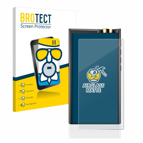 Anti-Glare Screen Protector for Cayin N7