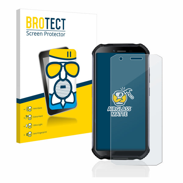 Anti-Glare Screen Protector for Doogee S41