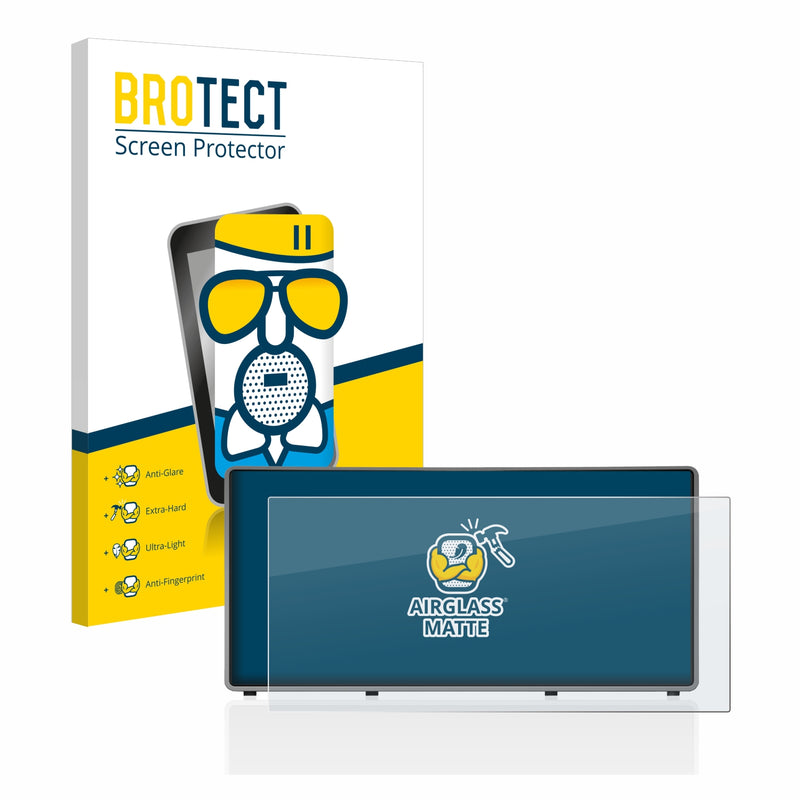 Anti-Glare Screen Protector for Auriol Radiowecker XXL