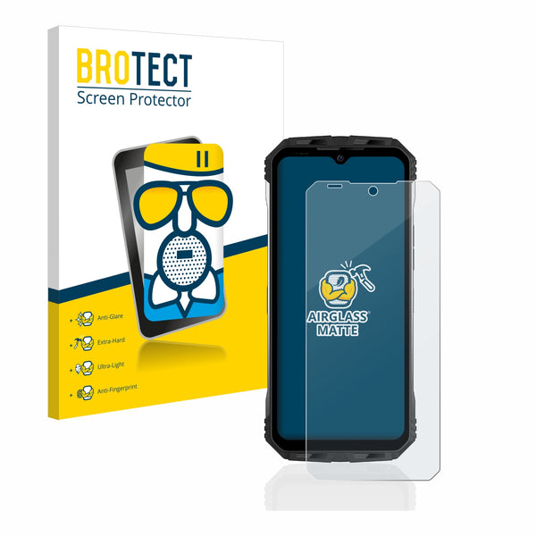 Anti-Glare Screen Protector for Doogee S100