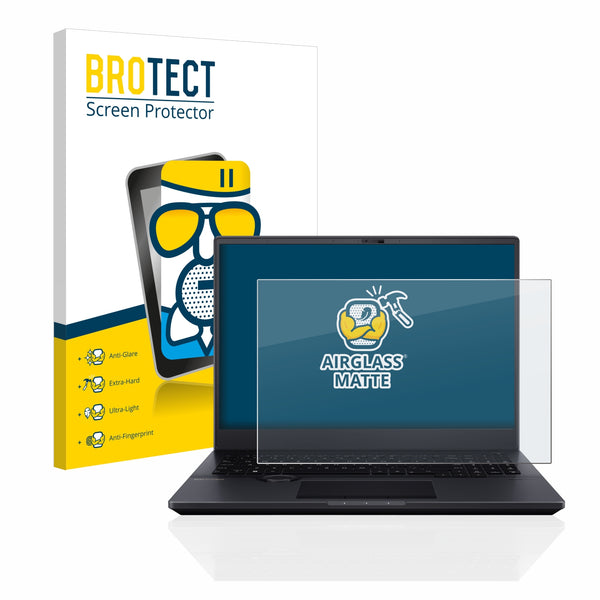 Anti-Glare Screen Protector for Asus ProArt StudioBook 16 OLED