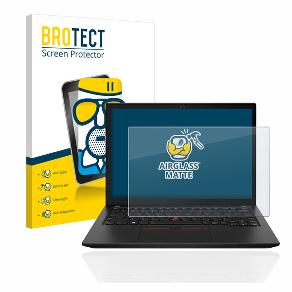 Anti-Glare Screen Protector for Lenovo ThinkPad X13 Gen 3