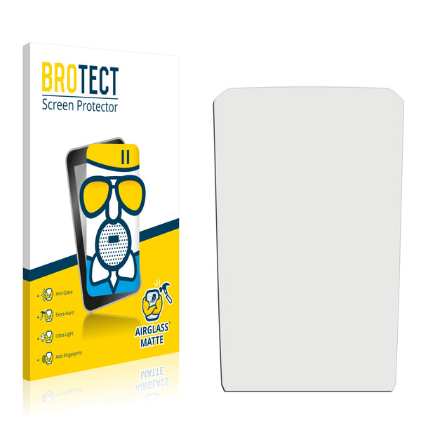 BROTECT AirGlass Matte Glass Screen Protector for Datalogic Skorpio X5