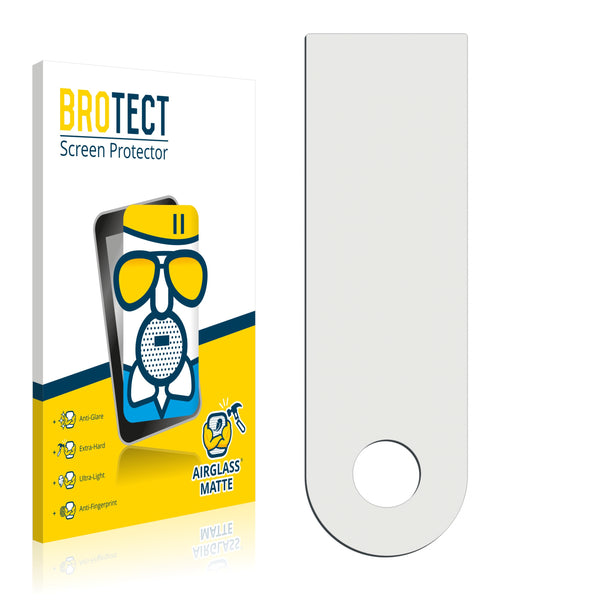 BROTECT AirGlass Matte Glass Screen Protector for Epowerfun ePF-1 PRO