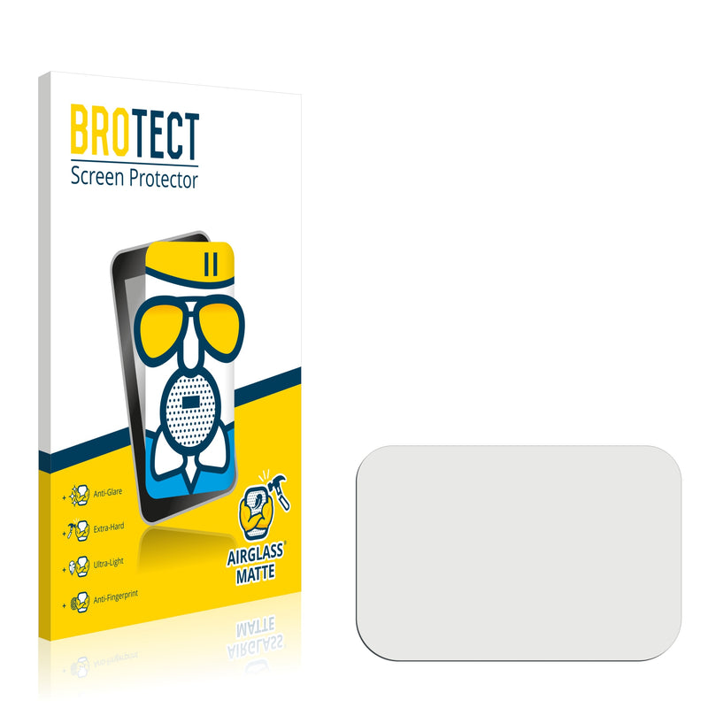 BROTECT AirGlass Matte Glass Screen Protector for Shaper Origin