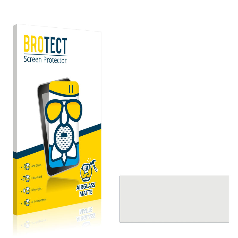 BROTECT AirGlass Matte Glass Screen Protector for KoPropo EX-NEXT 10668