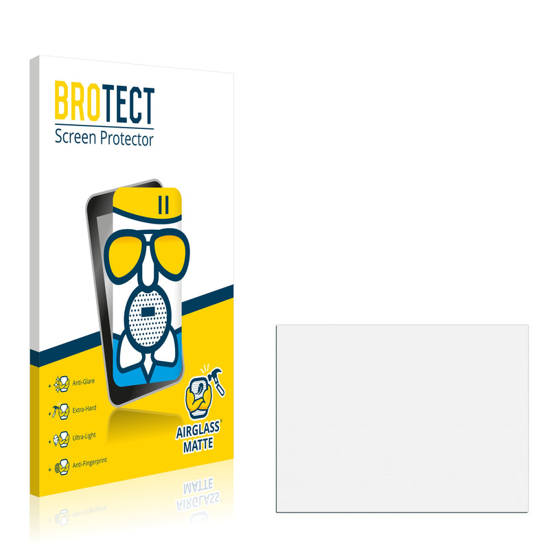 BROTECT AirGlass Matte Glass Screen Protector for Kodak Scan Station 700