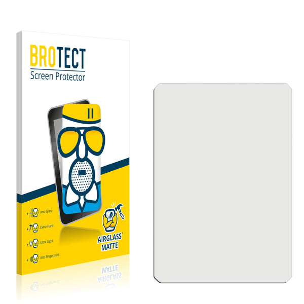 BROTECT AirGlass Matte Glass Screen Protector for i.safe IS930.RG