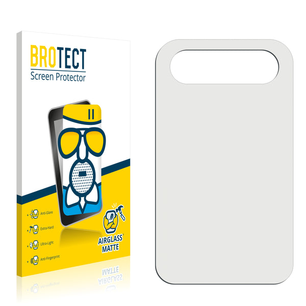 BROTECT AirGlass Matte Glass Screen Protector for Cherry eHealth Terminal ST-1506