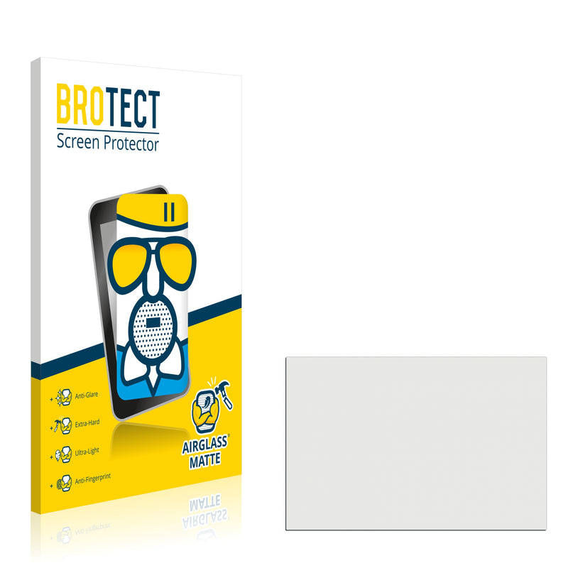 BROTECT AirGlass Matte Glass Screen Protector for Framework Laptop