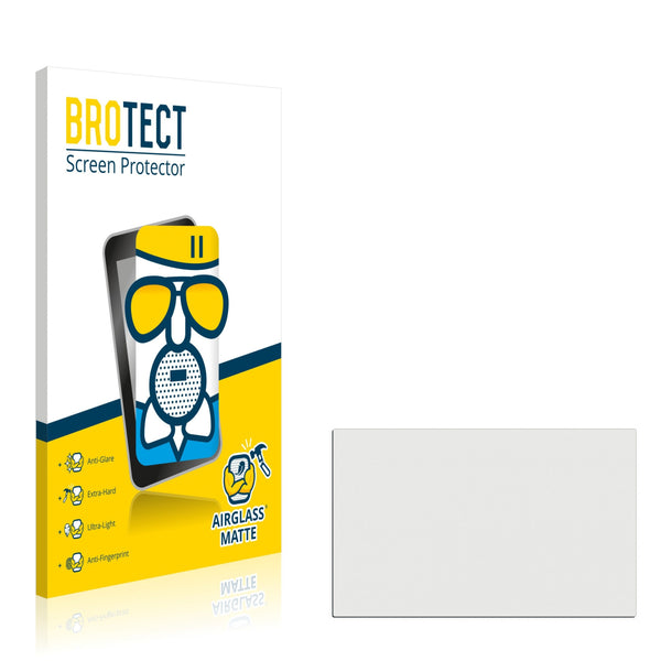BROTECT AirGlass Matte Glass Screen Protector for Standard sizes with 14.1 inch Displays [305 mm x 190 mm, 16:10]
