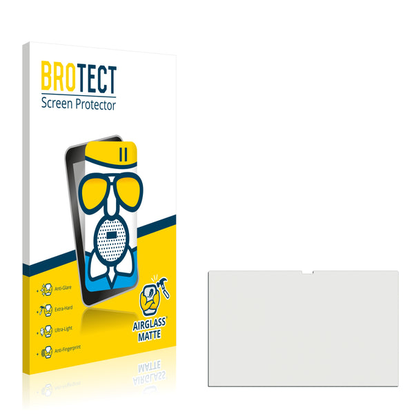 BROTECT AirGlass Matte Glass Screen Protector for HP Envy X360 13-ay0504sa