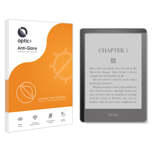 Screen Protectors for  Kindle Paperwhite Signature Edition (2021) –  ScreenShield