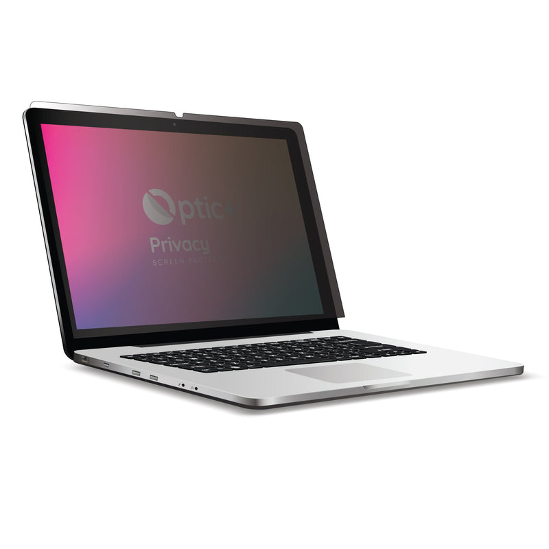 Optic+ Privacy Filter for All-In-One PCs with 15.6 inch Displays [345 mm x 194 mm, 16:9]