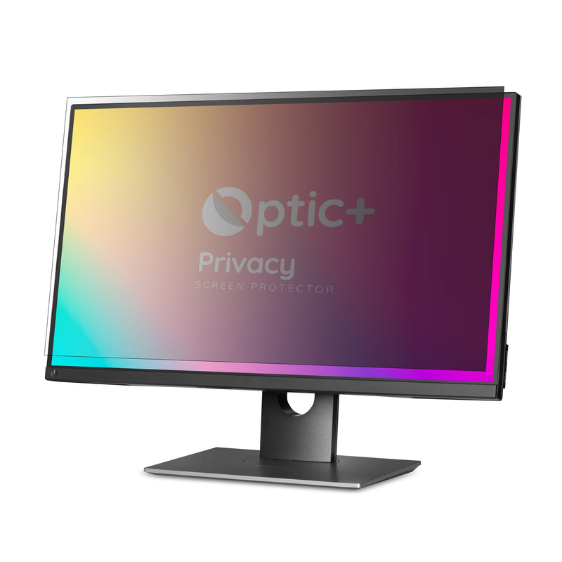 Optic+ Privacy Filter PF121W1B for Standard sizes with 12.1 inch Displays [261 mm x 164 mm, 16:10]