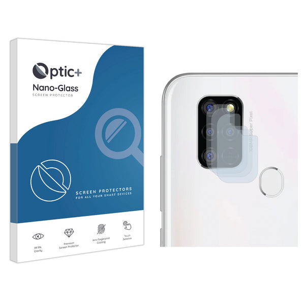 Optic+ Nano Glass Screen Protector for ClearPHONE 620 (Camera)